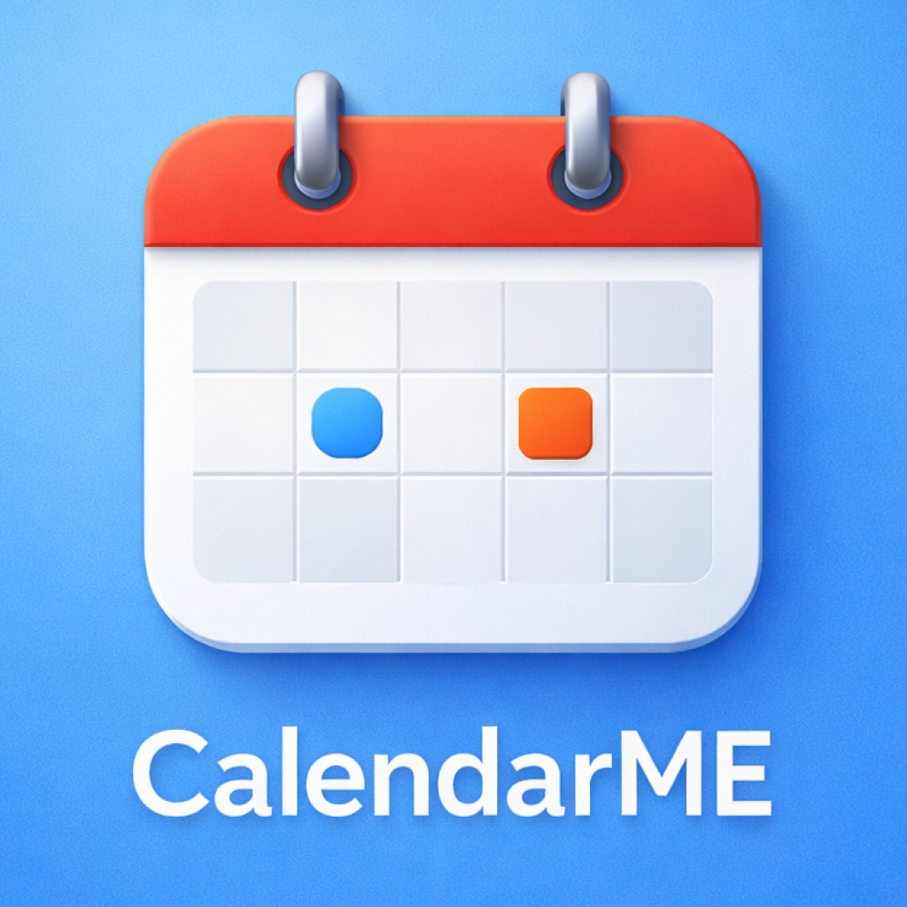 CalendarMe - Simple Planner