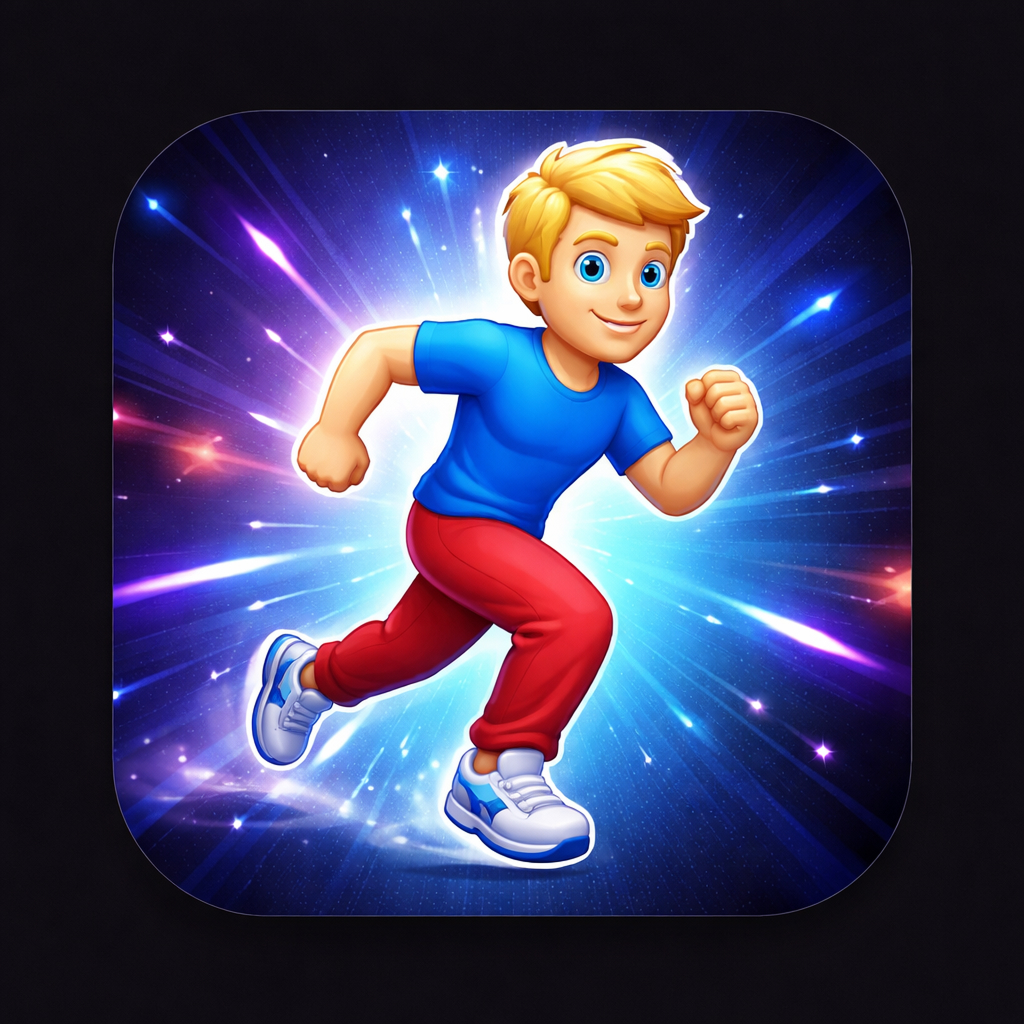 Emoji Runner - Runji