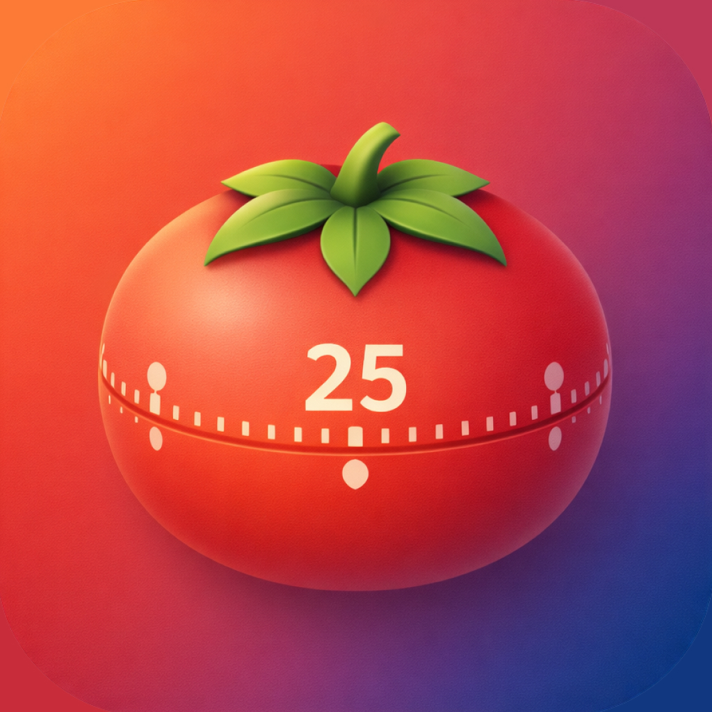 Focus Island - Pomodoro Timer